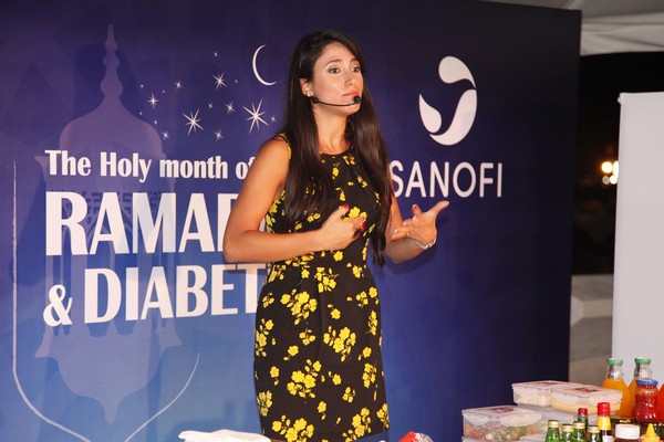 HEALTHY LIFESTYLE EVENT - SANOFI